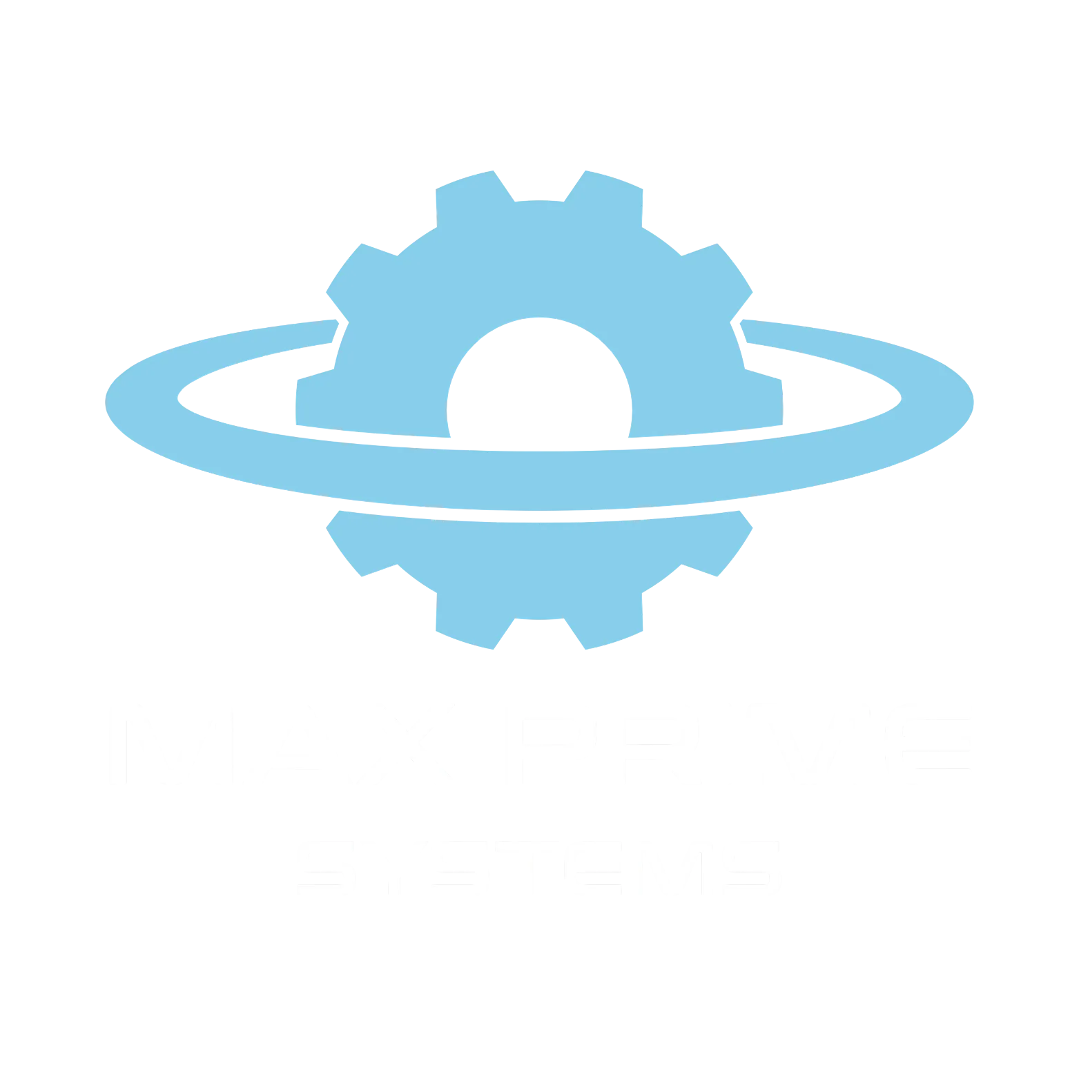 Transparent logo of Max Prime Systems
